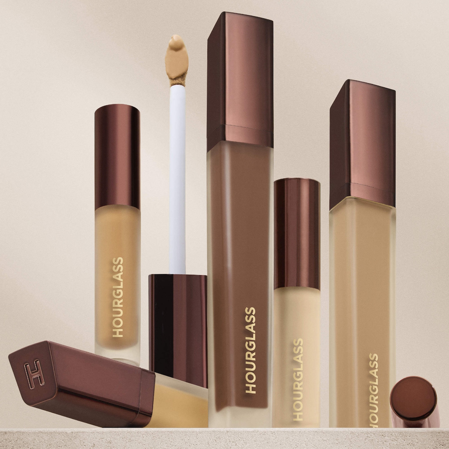 Vanish Airbrush Full Coverage Longwear Concealer