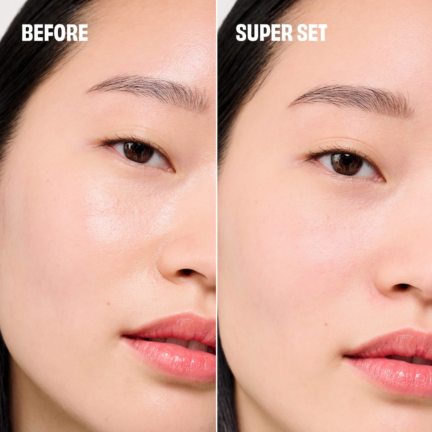 The POREfessional: Super Setter Pore-Minimizing Setting Spray