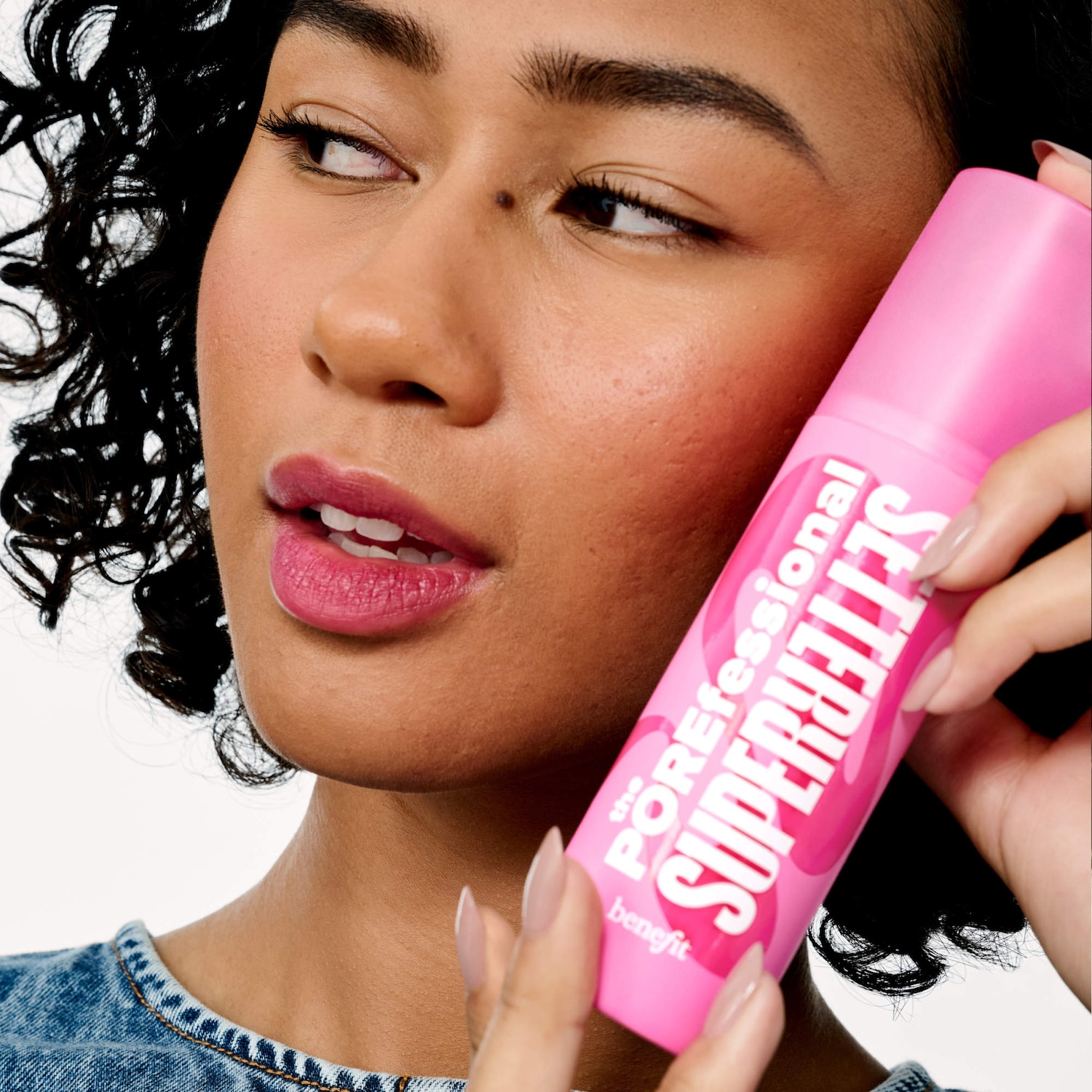 The POREfessional : Vaporisateur fixateur hydrofuge Super Setter minimisant les pores