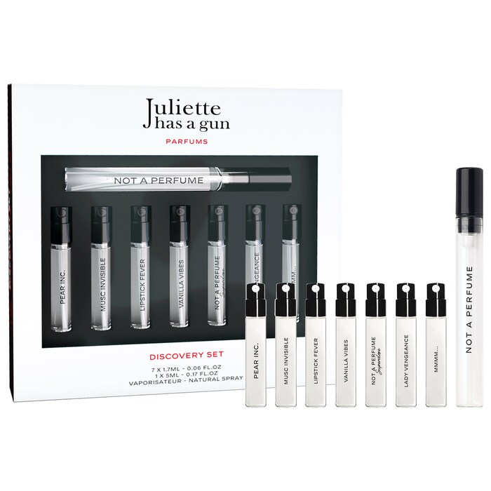 Mini Perfume Discovery Set Juliette Has a Gun Sephora