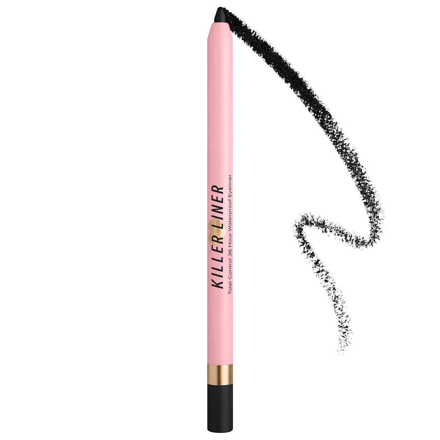 Водостойкая гелевая подводка для глаз Too Faced Killer Liner, 36 часов стойкости — фото 1