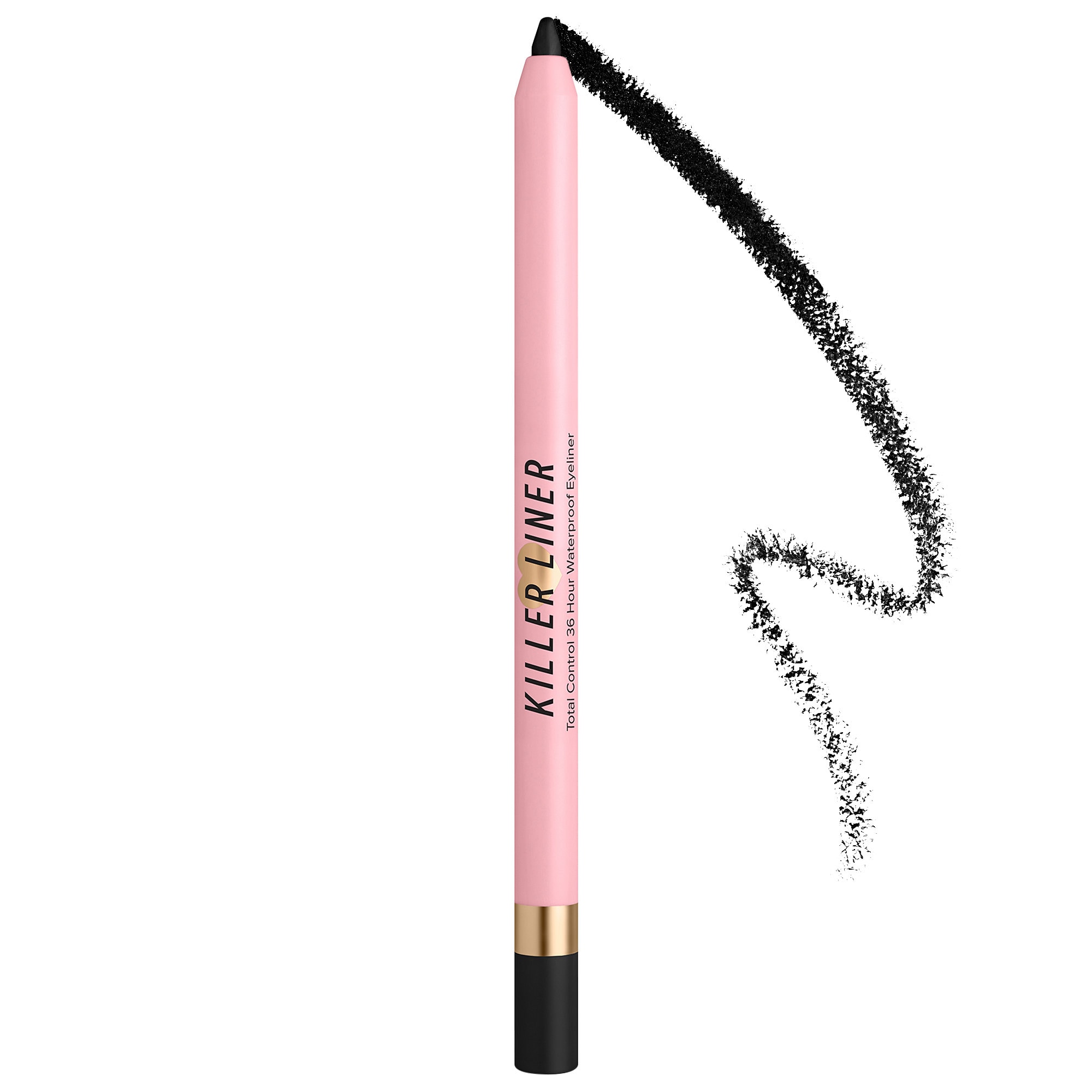 Too Faced Killer Liner 36 Hour Waterproof Gel Eyeliner 0.04 oz