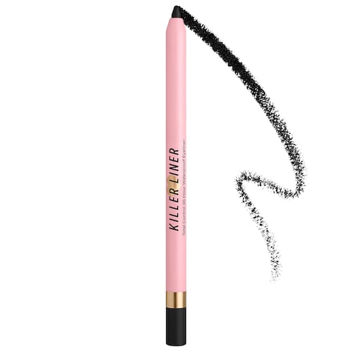 Водостойкая гелевая подводка для глаз Too Faced Killer Liner, 36 часов стойкости
