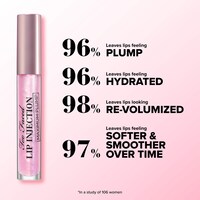 Lip Injection Maximum Plump Extra Strength Hydrating Lip Plumper