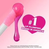 Lip Injection Maximum Plump Extra Strength Hydrating Lip Plumper