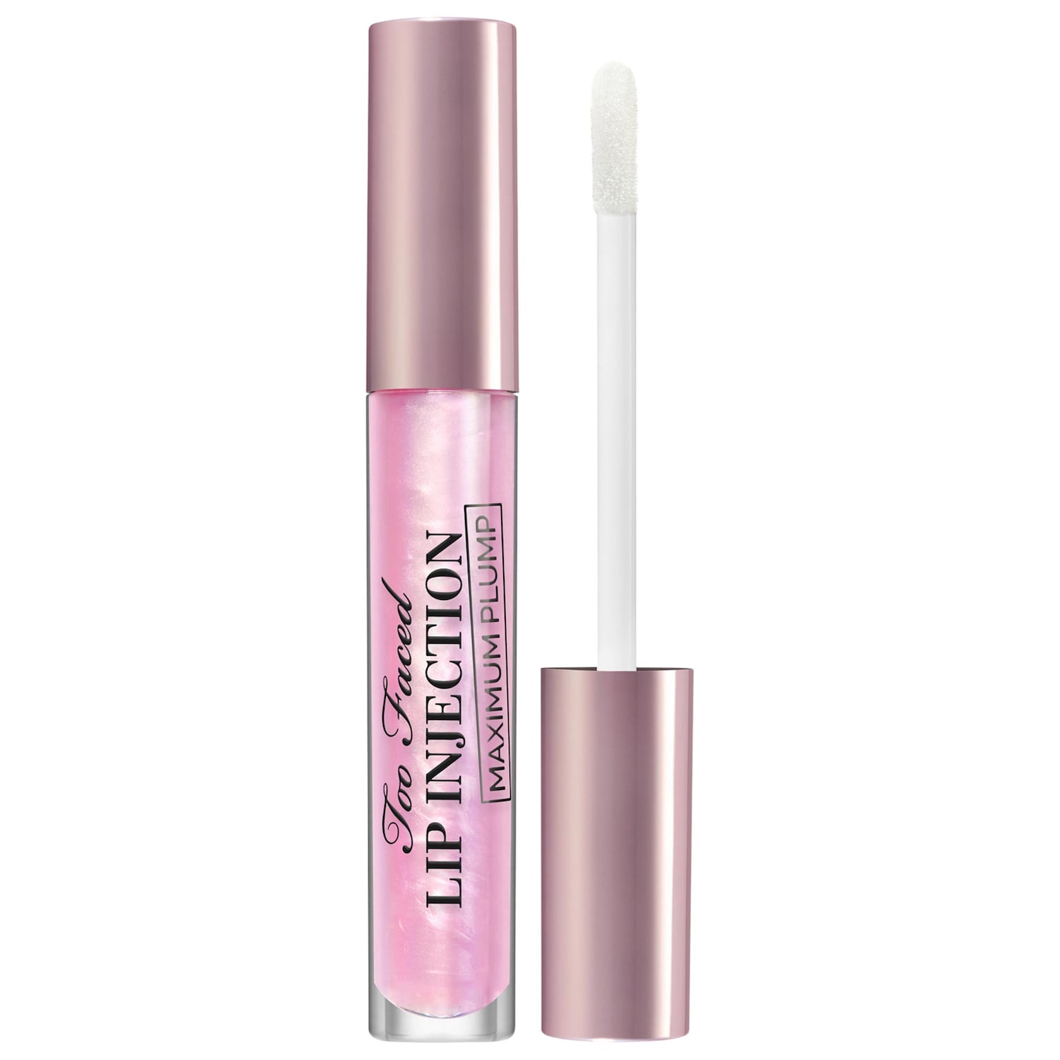 Увлажняющий плампер для губ Too Faced Lip Injection Maximum Plump, усиленный — фото 1