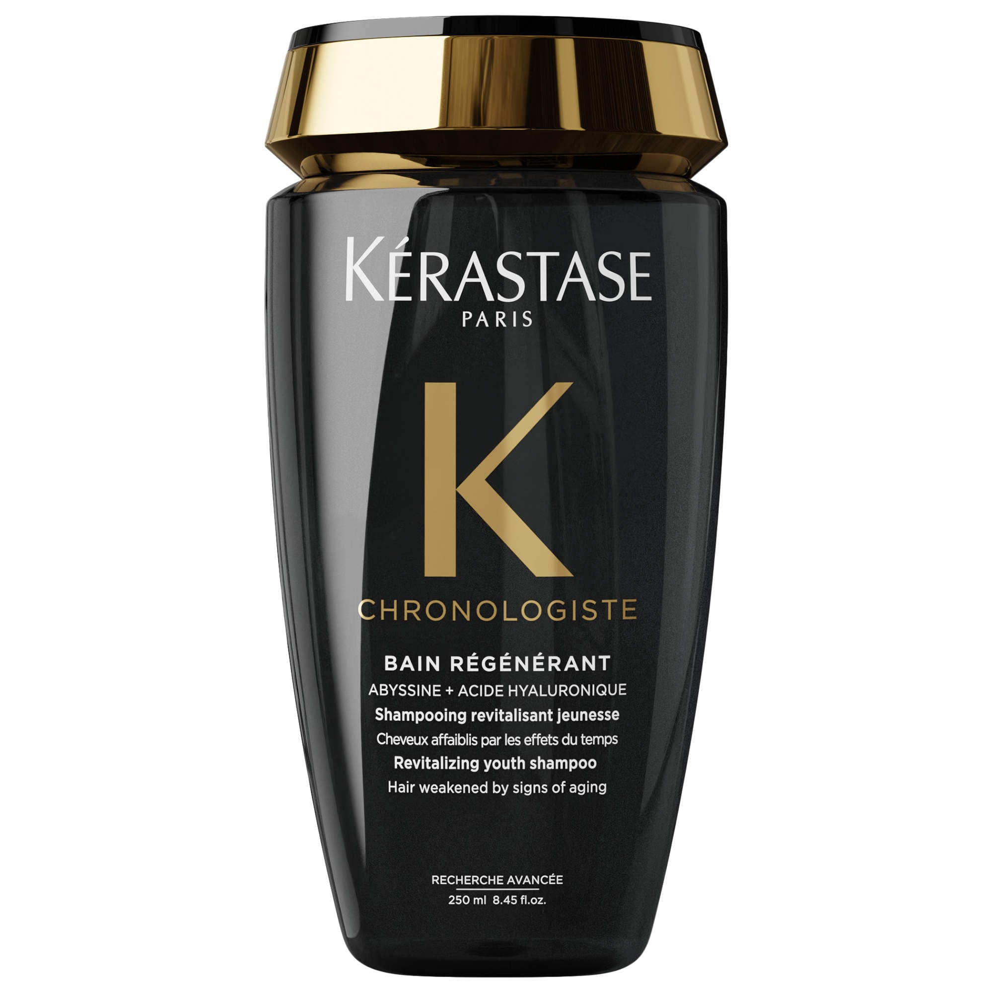 Kérastase Chronologiste Moisturizing Shampoo for Hair Repair and Shine