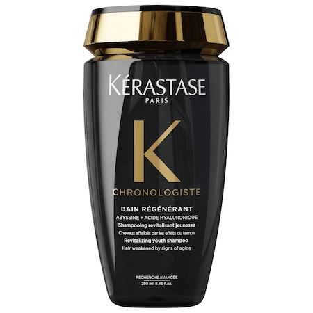 Chronologiste Moisturizing Shampoo for Hair Repair and Shine 8.45 oz/250 ml
