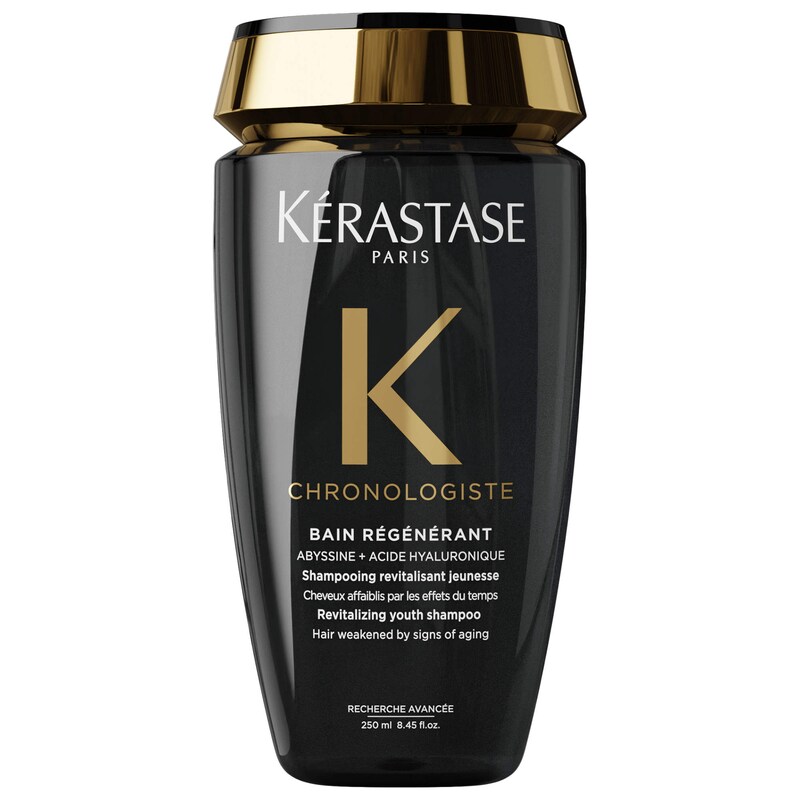 Chronologiste Moisturizing Shampoo for Hair Repair and Shine