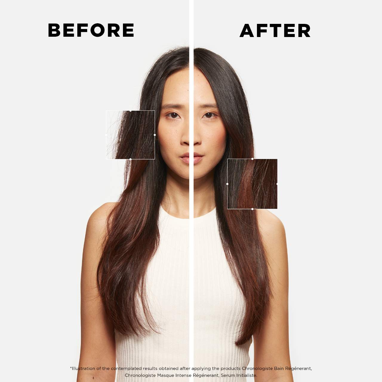 Chronologiste Mask For Dull And Brittle Hair - Kérastase