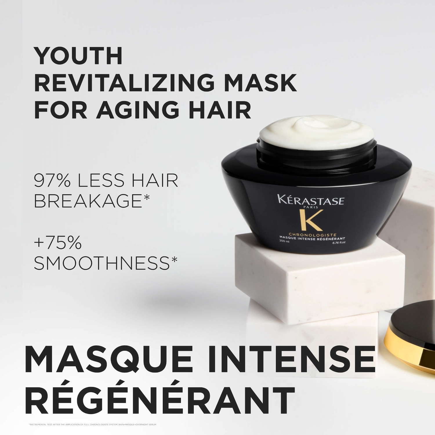 Chronologiste Mask For Dull And Brittle Hair - Kérastase