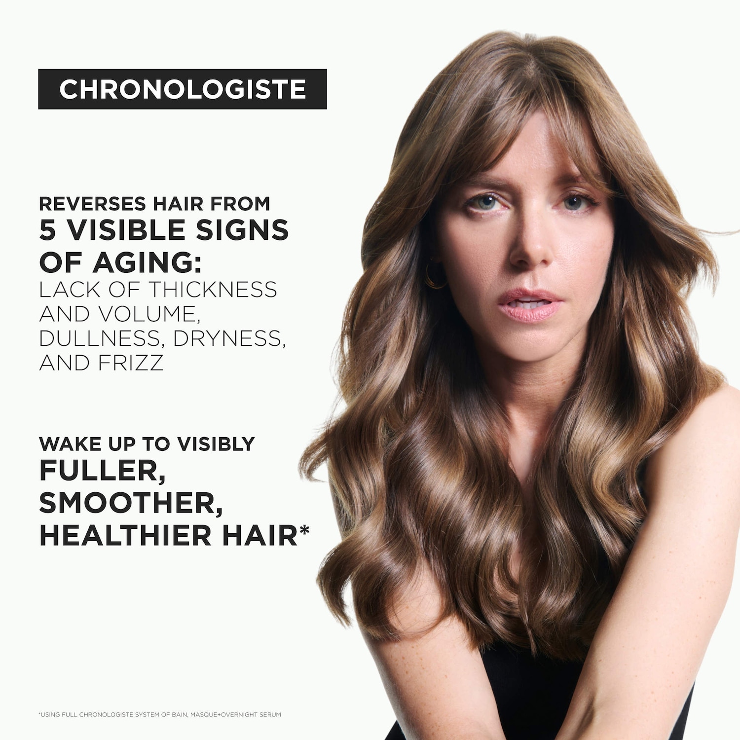 Chronologiste Mask For Dull And Brittle Hair - Kérastase