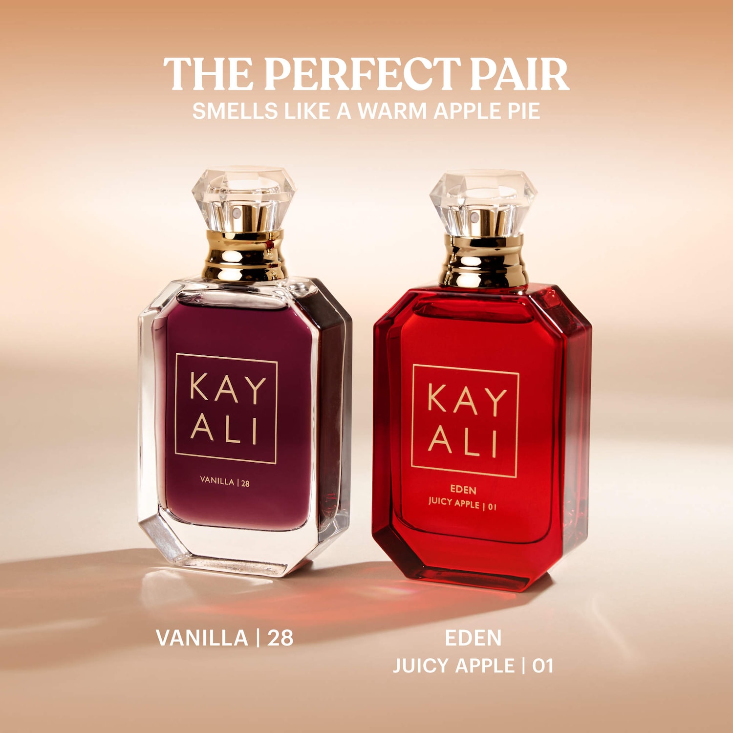 VANILLA | 28 Eau de Parfum
