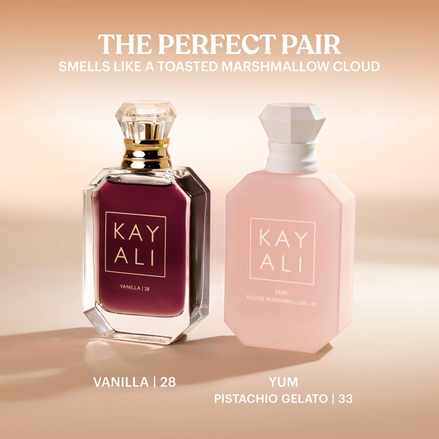 VANILLA | 28 Travel Spray - KAYALI | Sephora