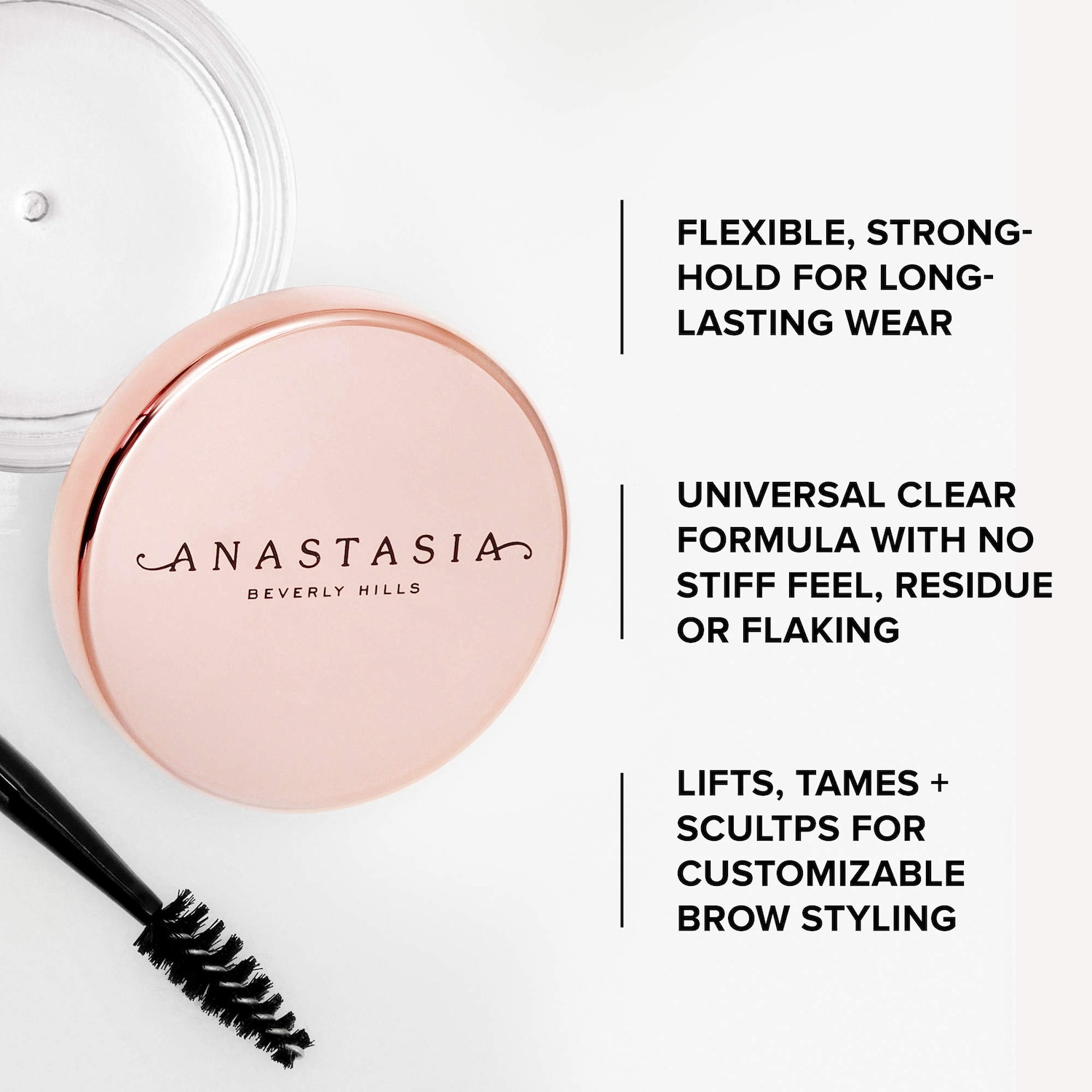 Brow Freeze Styling Wax - Anastasia Beverly Hills | Sephora