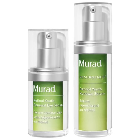 Retinol Youth Renewal Face & Eye Duo