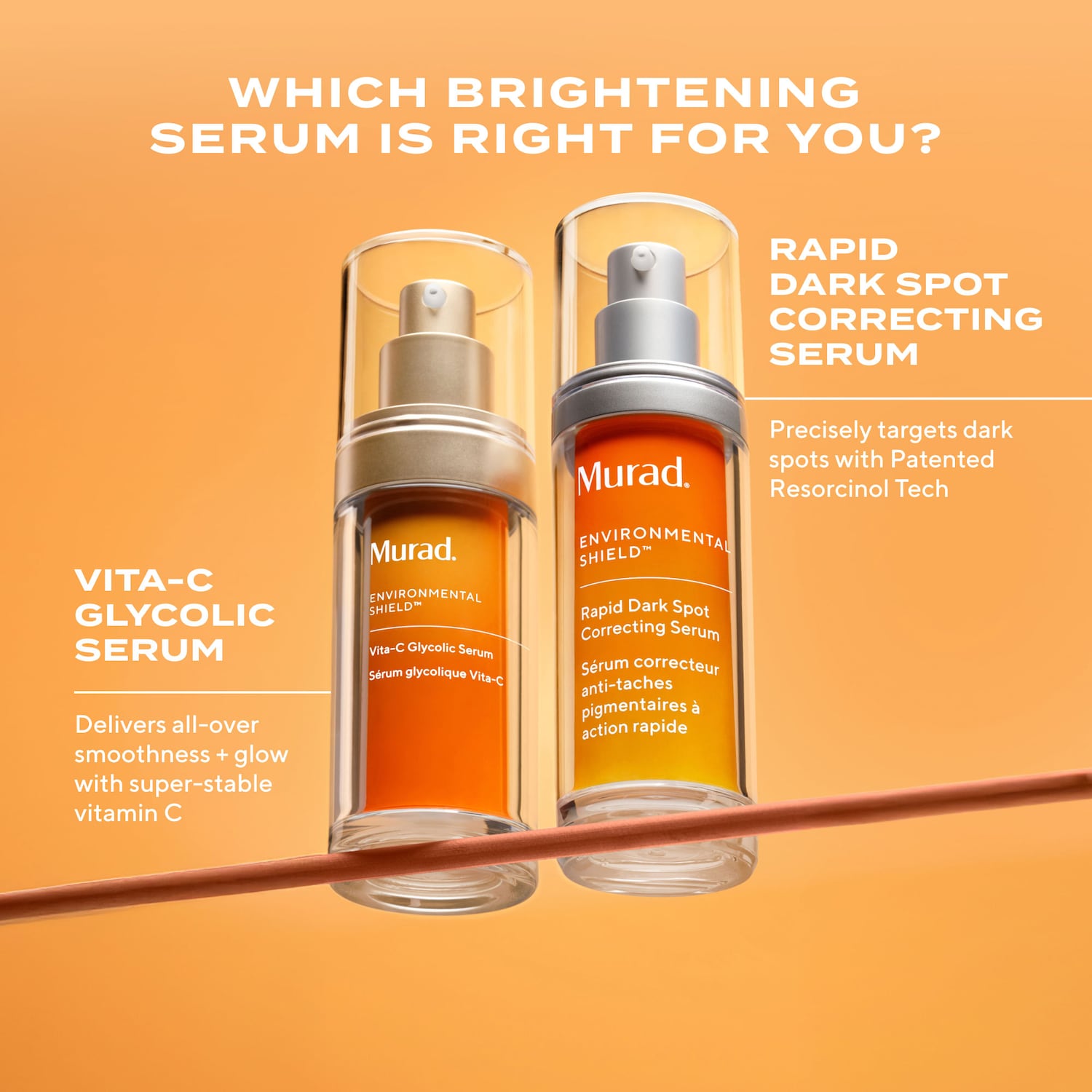 Rapid Dark Spot Correcting Serum with Glycolic and Tranexamic Acid