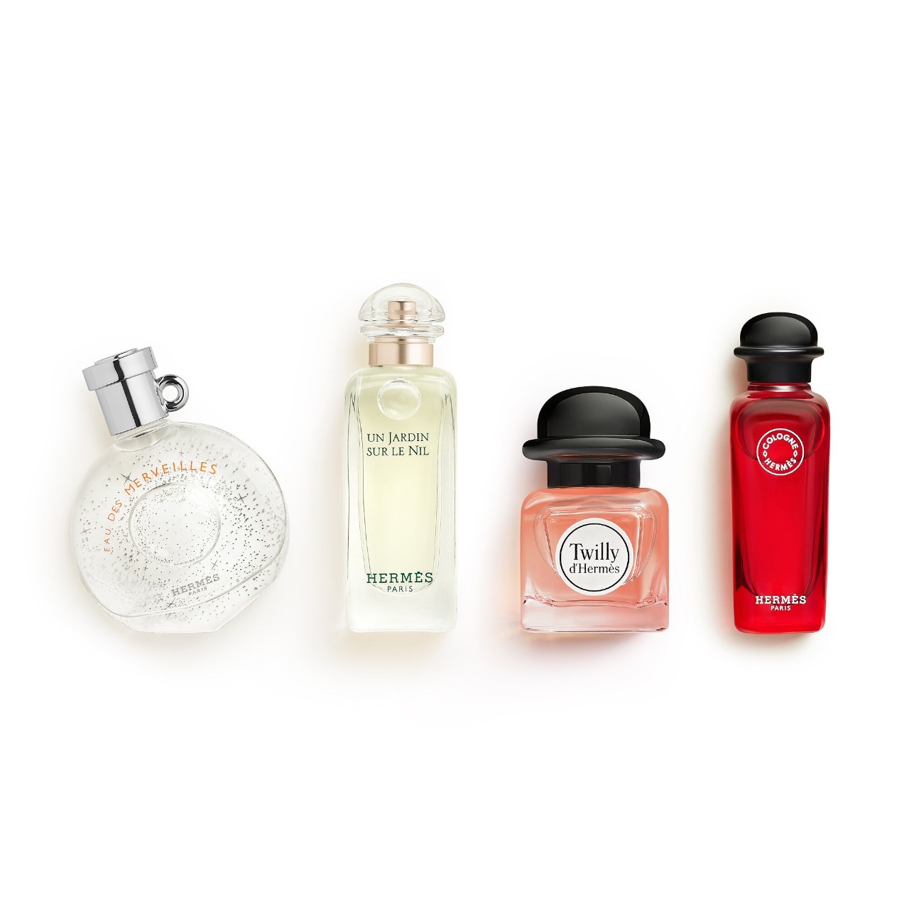 diakritisk farmaceut Kontoret Mini Fragrance Discovery Set - HERMÈS | Sephora