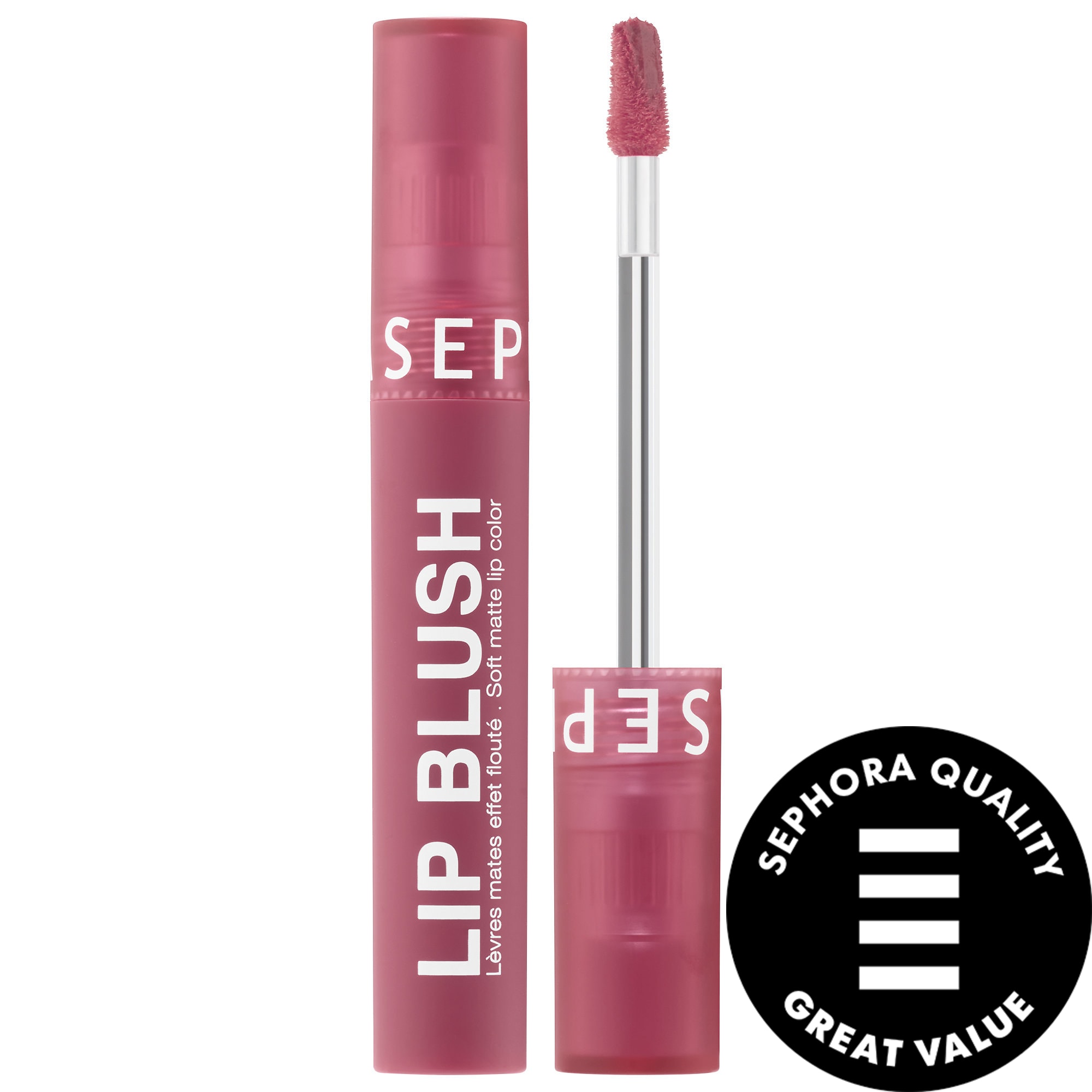 Thumbnail of SEPHORA COLLECTION Lip Blush Blotted Matte Lipstick
