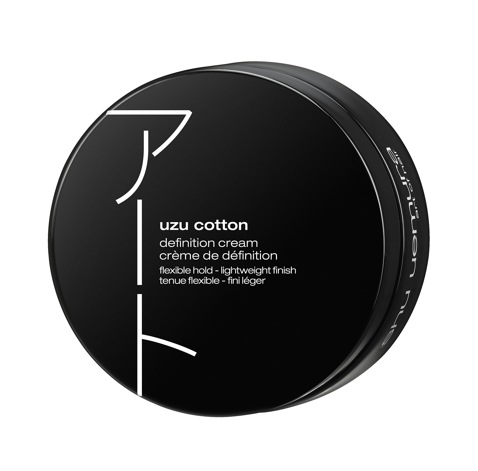 shu uemura Uzu Cotton Definition Cream