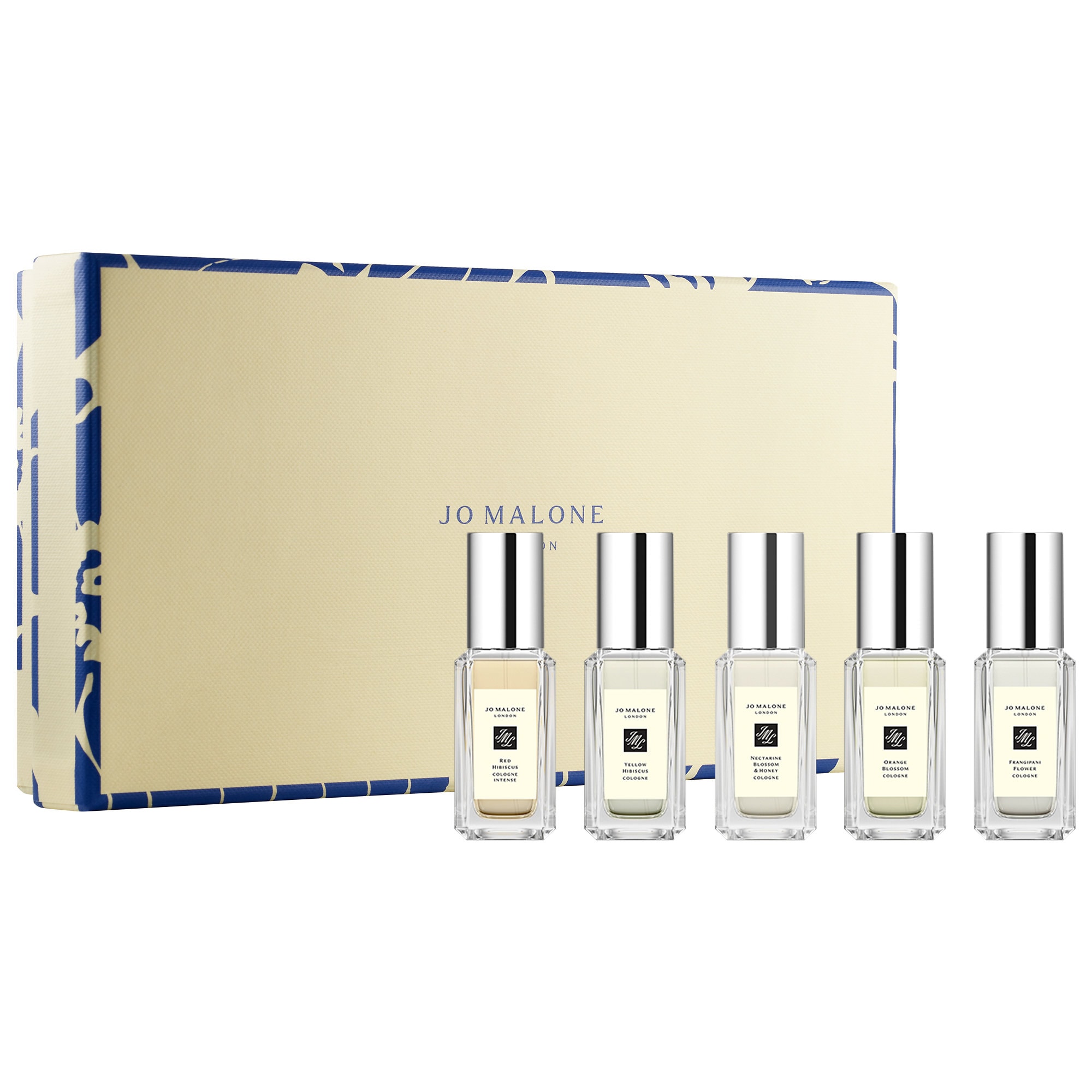 Jo Malone London Blossoms Cologne Collection Set 5 X 9 ml ModeSens