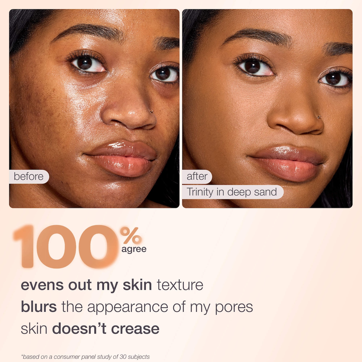 BB blur natural matte tinted moisturizer Broad Spectrum SPF 30 Sunscreen