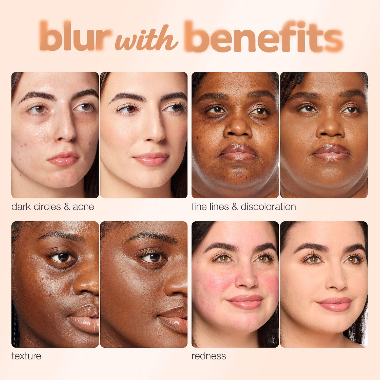 BB blur natural matte tinted moisturizer Broad Spectrum SPF 30 Sunscreen
