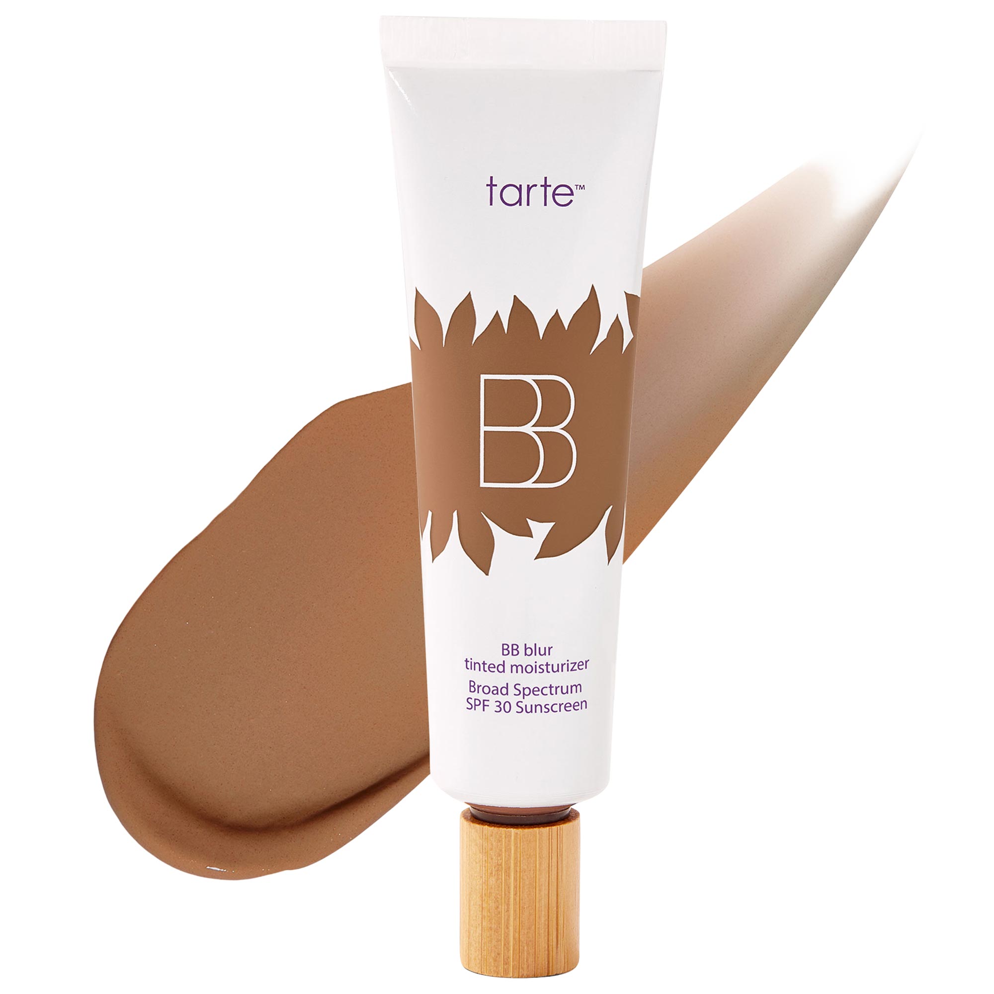 BB blur natural matte tinted moisturizer Broad Spectrum SPF 30 Sunscreen