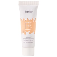 tarte - mini BB blur natural matte tinted moisturizer Broad Spectrum SPF 30 Sunscreen