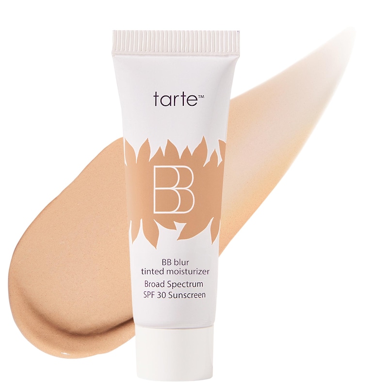 mini BB blur natural matte tinted moisturizer Broad Spectrum SPF 30 Sunscreen thumbnail 2