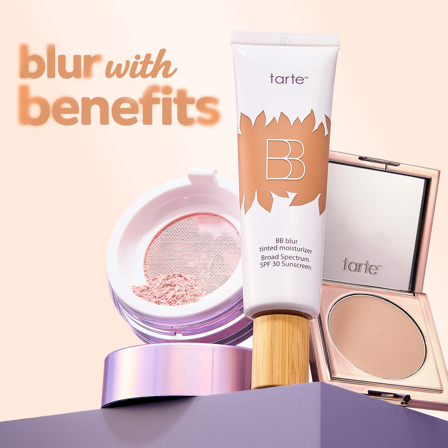 Tarte BB Blur Tinted Moisturizer - Thumbnail 5