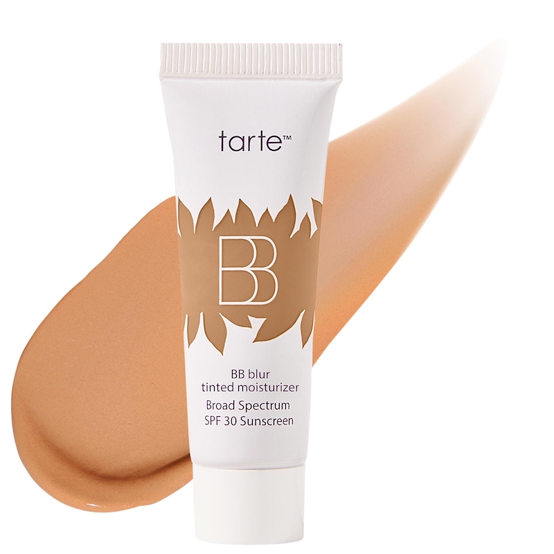mini BB blur natural matte tinted moisturizer Broad Spectrum SPF 30 Sunscreen thumbnail 3
