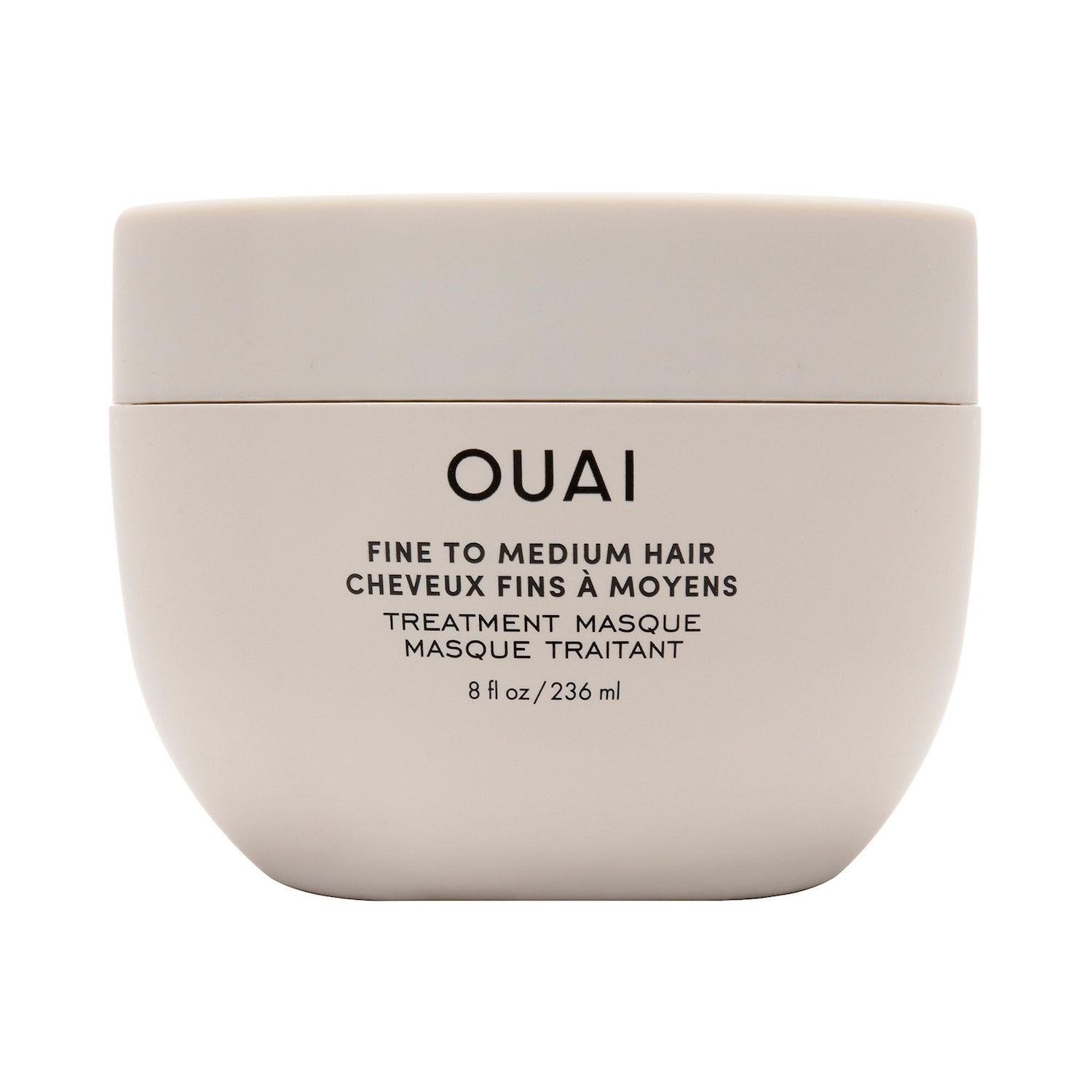Уходовая маска для тонких и средних волос Ouai Treatment Mask — фото 1