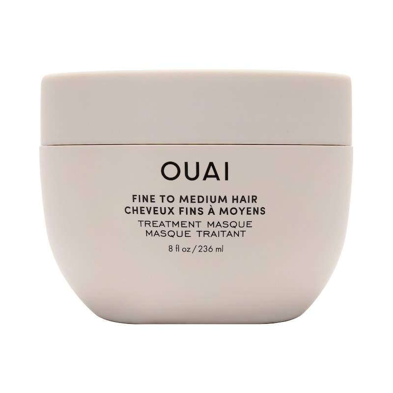 Treatment Mask for Fine and Medium Hair