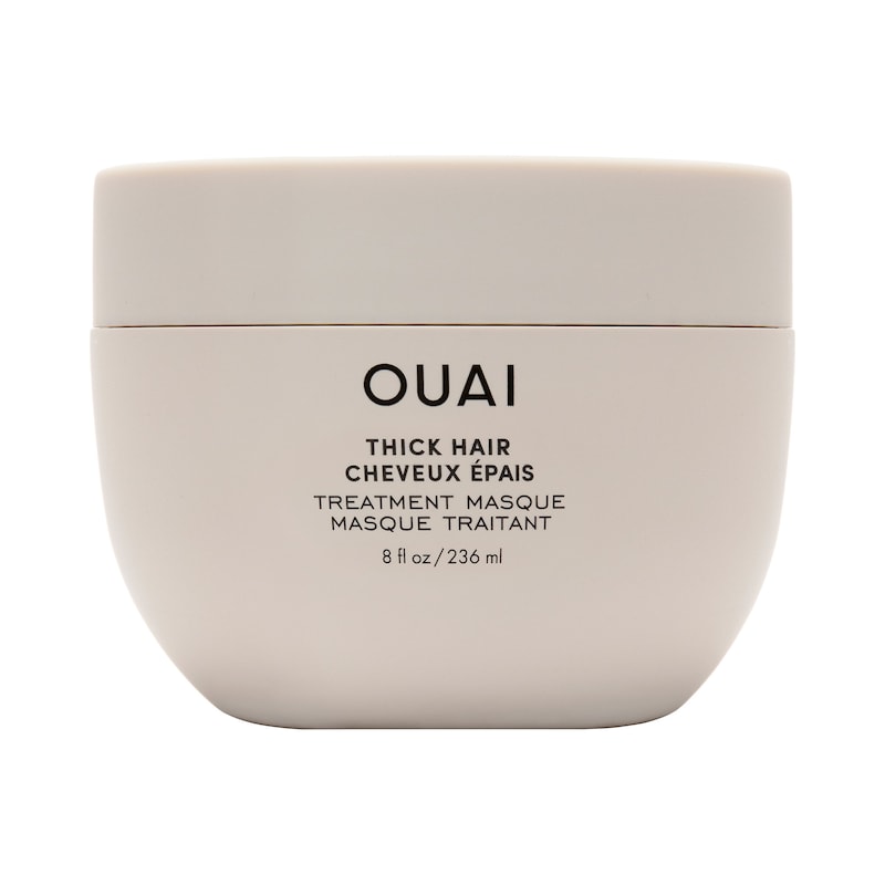 Treatment Mask for Thick Hair