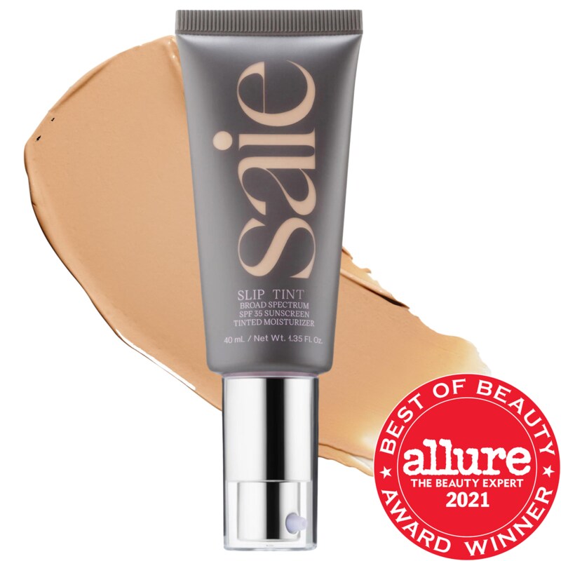 Slip Tint – Lightweight Tinted Moisturizer with Mineral Zinc SPF 35 and Hyaluronic Acid thumbnail 2