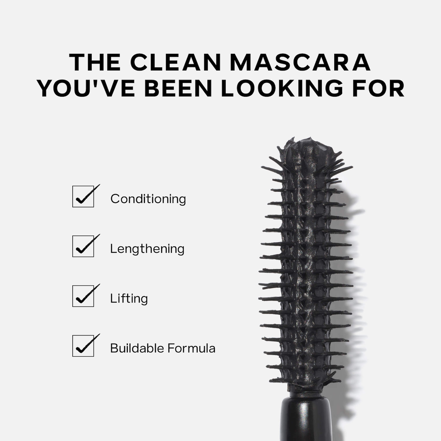 Mascara 101 Lengthening and Lifting