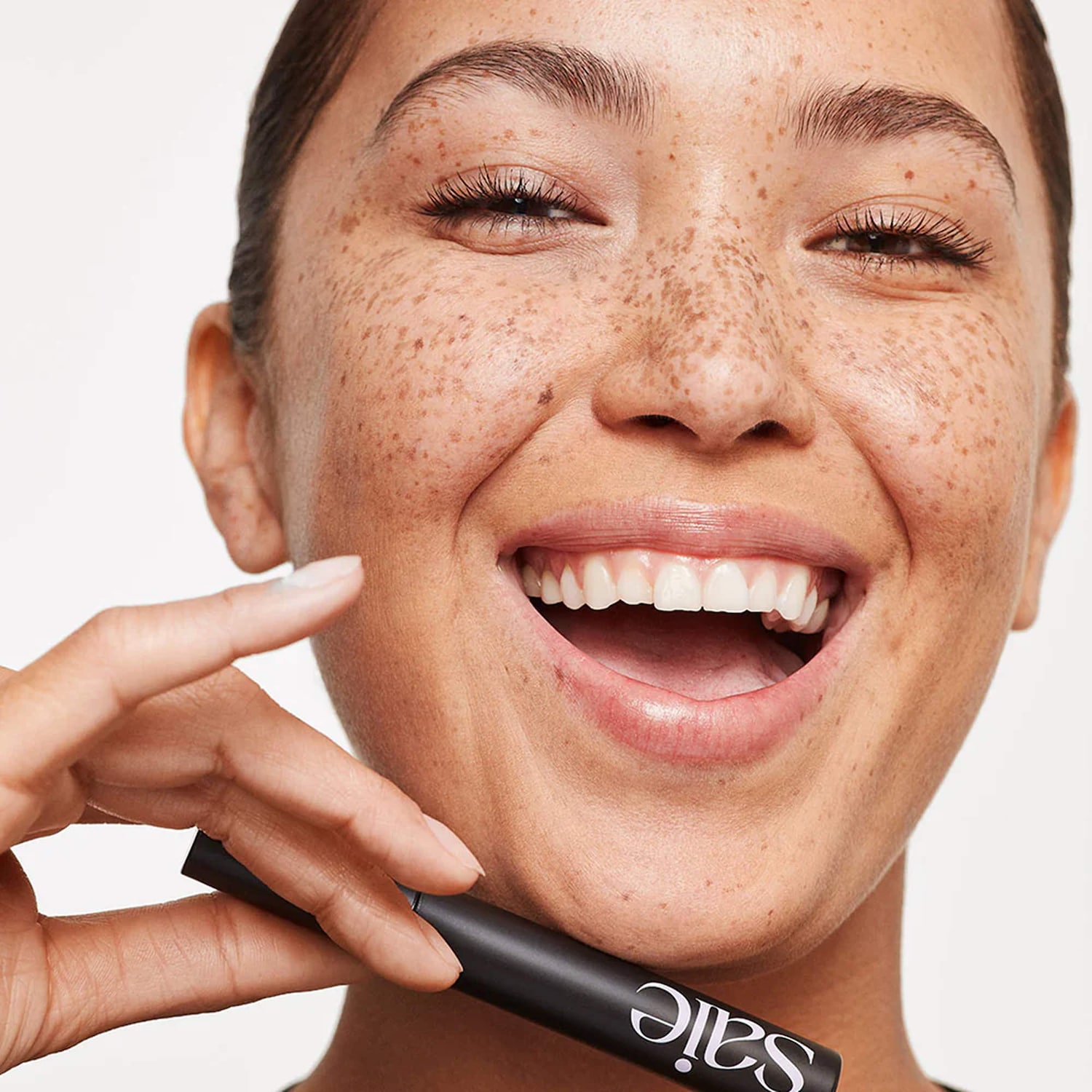 Тушь для ресниц Saie Mascara 101 для удлинения и объёма — фото 5
