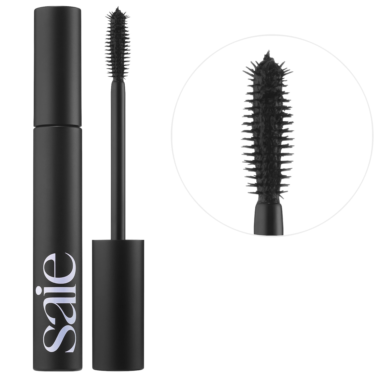 Тушь для ресниц Saie Mascara 101 для удлинения и объёма — фото 1