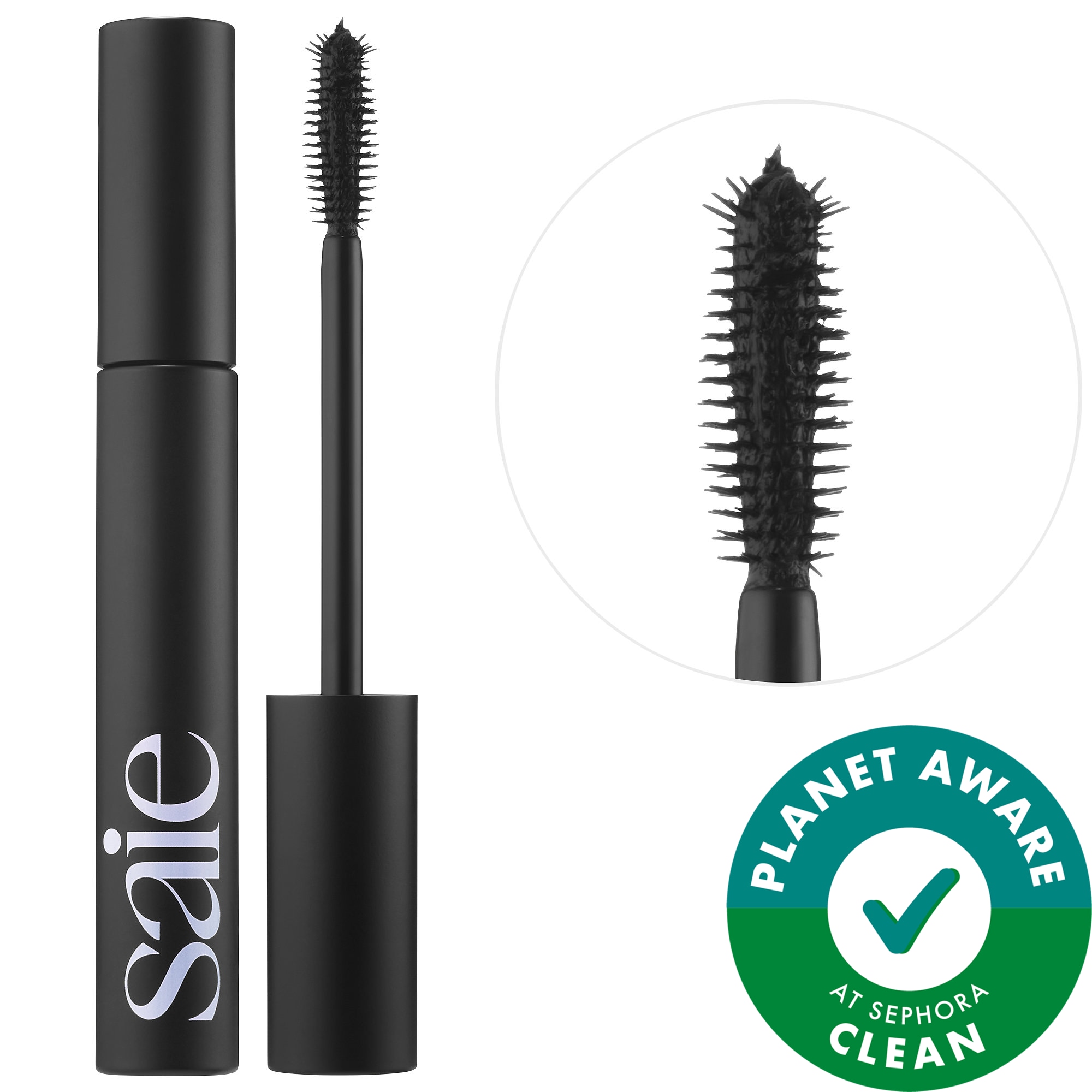 Saie Mascara 101 Lengthening and Lifting 0.31 oz / 10 g