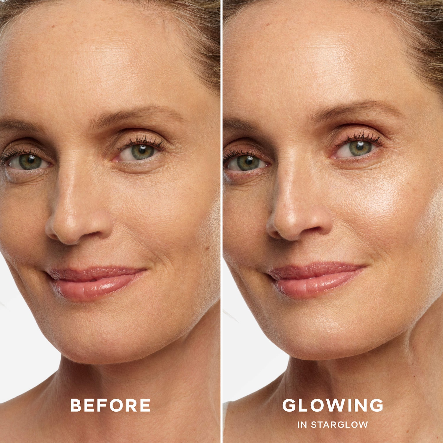 Saie Glowy Super Gel Lightweight Illuminating Serum | Sephora