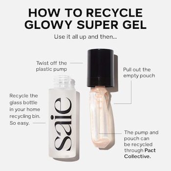 saie super glow