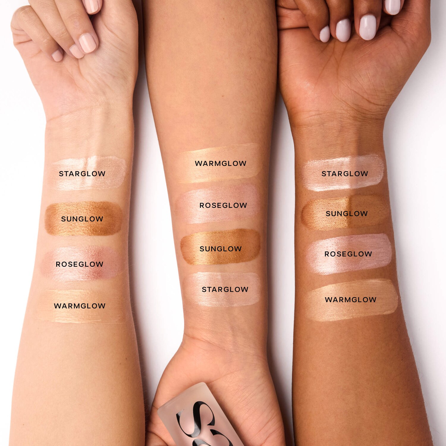 Saie Glowy Super Gel Lightweight Illuminating Serum | Sephora