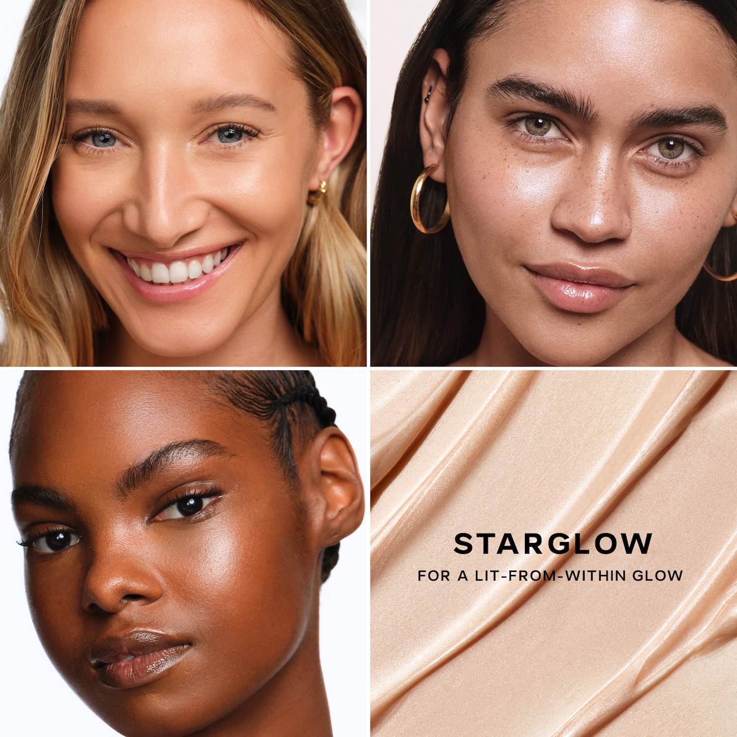 Saie Glowy Super Gel Lightweight Illuminating Serum | Sephora