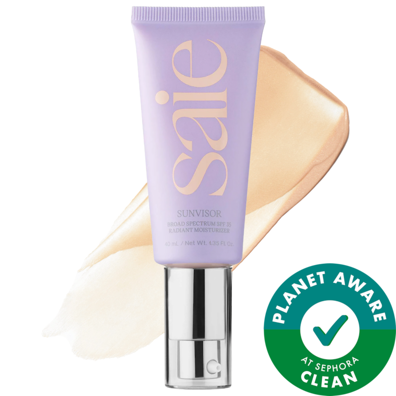 Sunvisor Radiant Moisturizing Face Sunscreen SPF 35