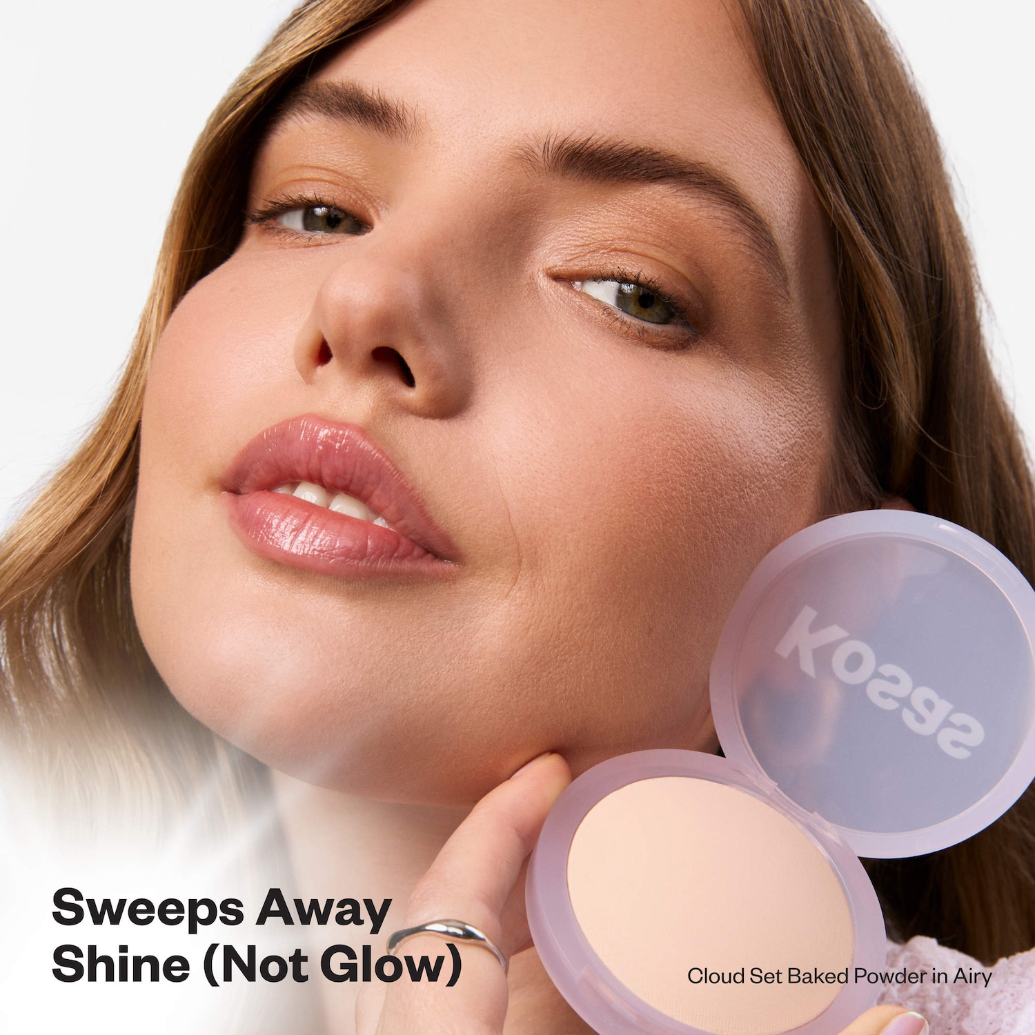 Cloud Set Baked Setting & Smoothing Talc-Free Vegan Powder