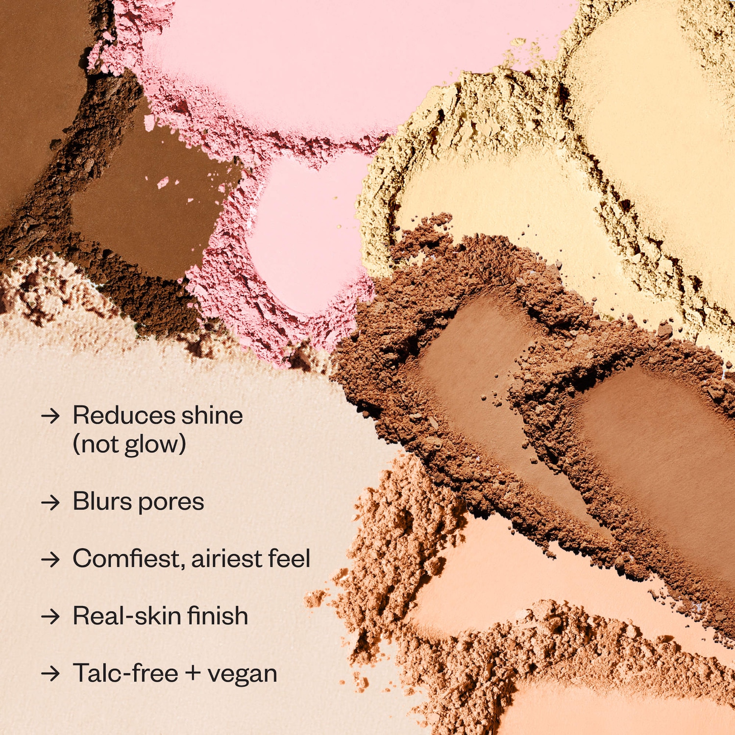 Cloud Set Baked Setting & Smoothing Talc-Free Vegan Powder