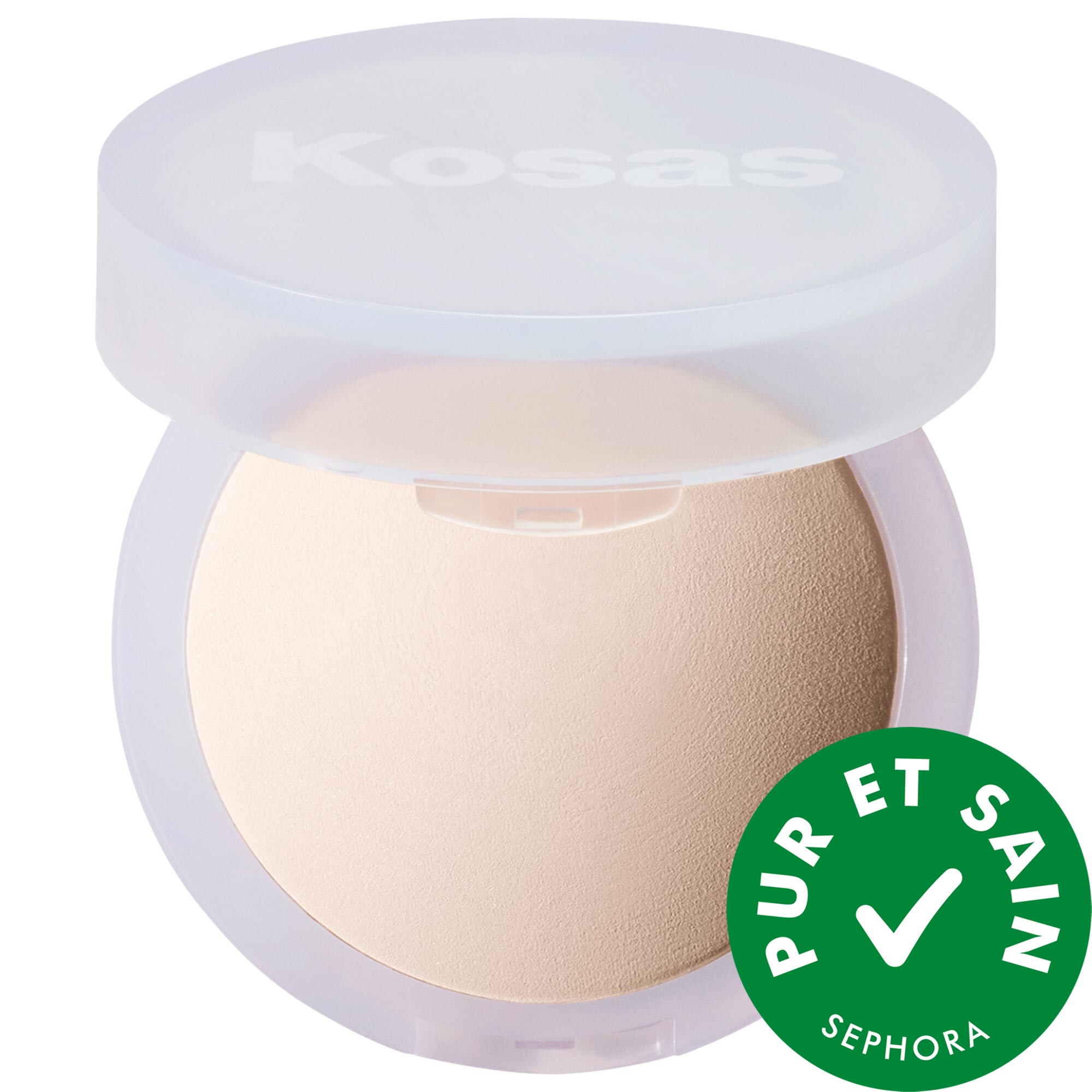 Kosas Poudre végane fixatrice et lissante sans talc Cloud Set Baked 0.33 9.5 g