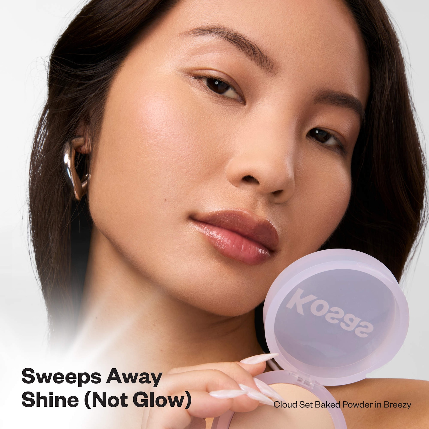 Cloud Set Baked Setting & Smoothing Talc-Free Vegan Powder