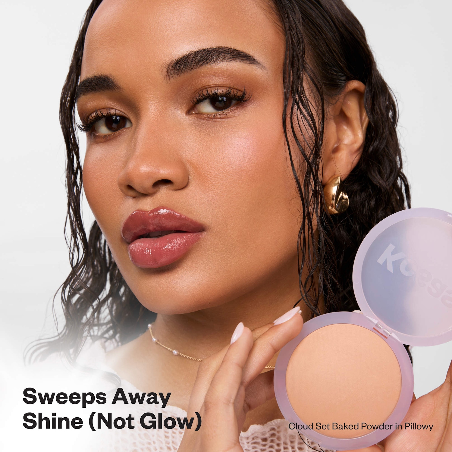 Cloud Set Baked Setting & Smoothing Talc-Free Vegan Powder